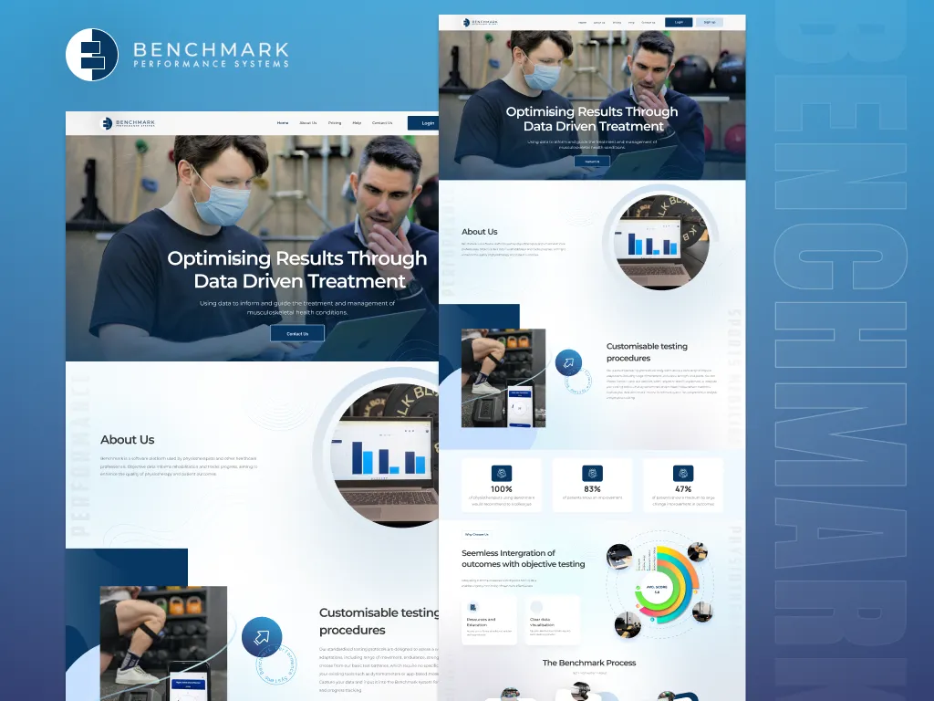 Clinician Dashboard
