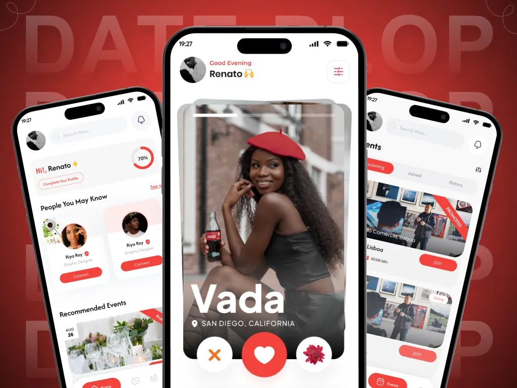 DatePalop app