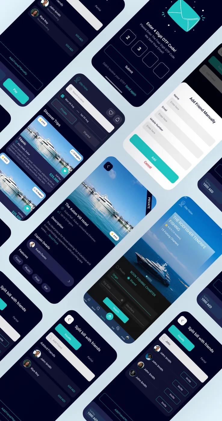 Angler Community