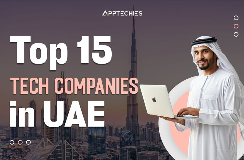 top tech companies in uae