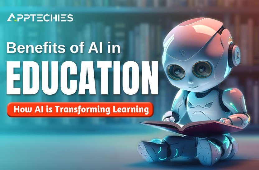 benefits of ai in education