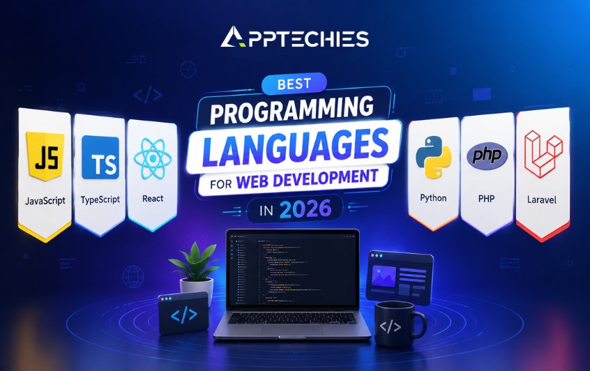 best programming languages for web development