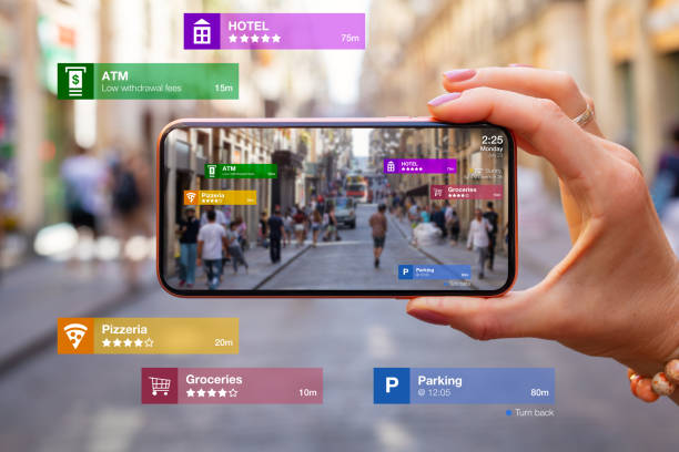 market based ar apps