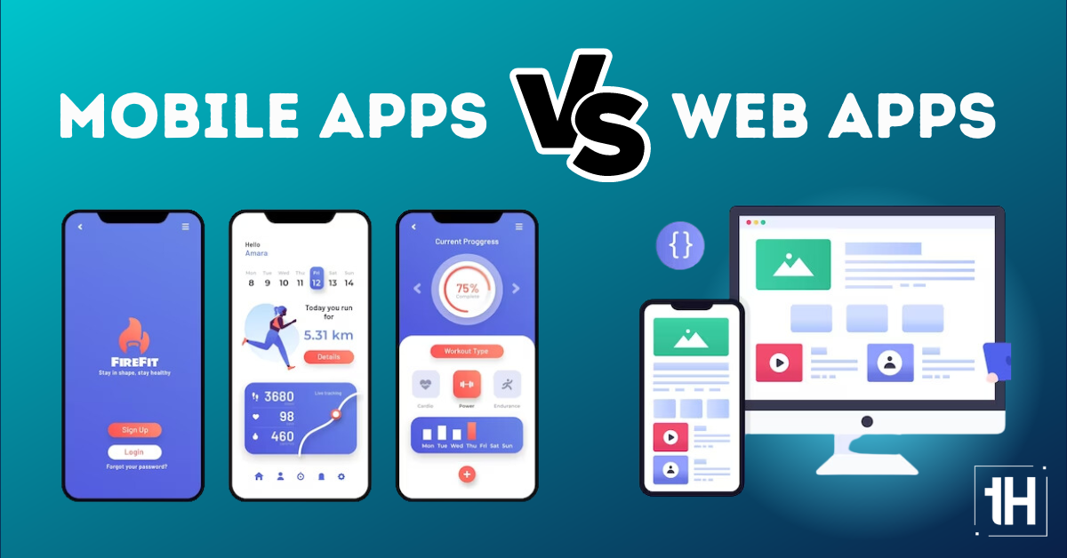 mobile apps vs web apps