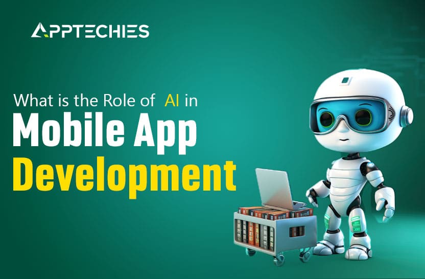 role of ai in mobile app development