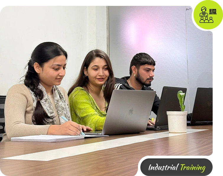 industrial traIning in chandigarh