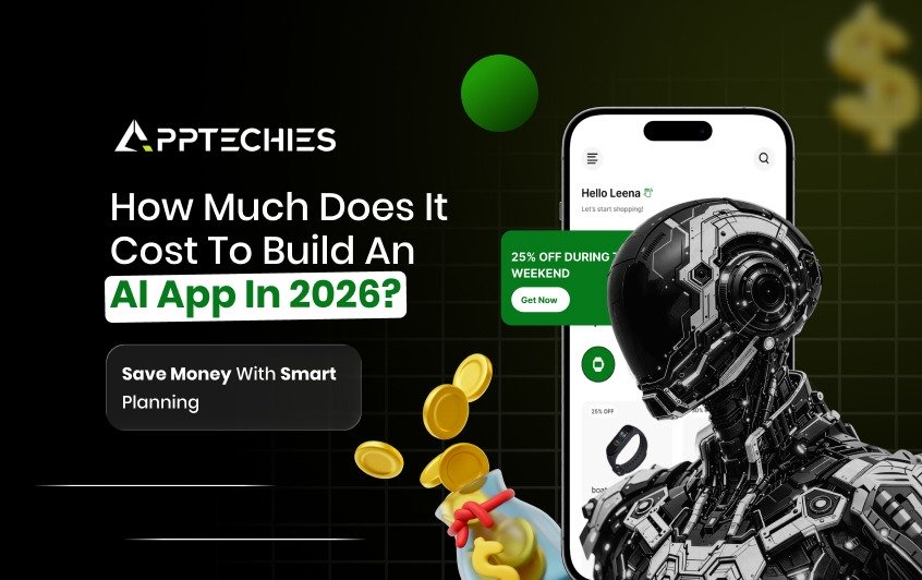 ai app development cost blog featured image