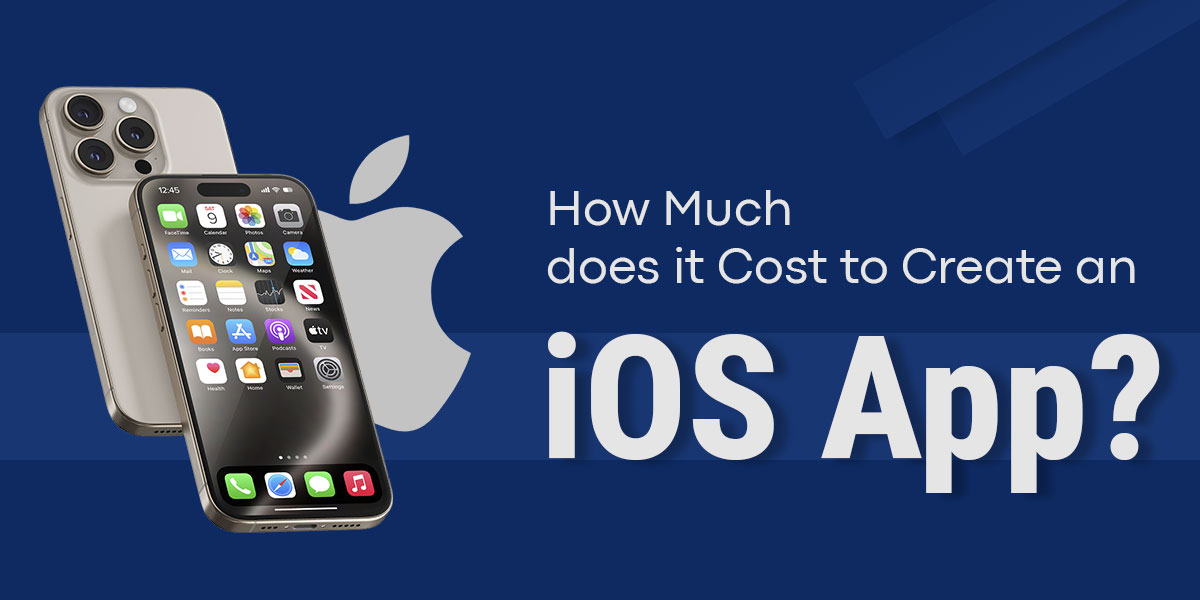 how much does it cost to create an ios app