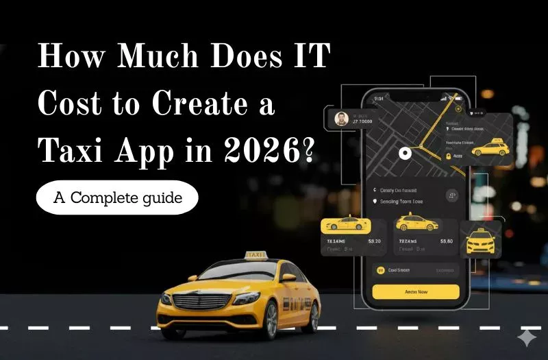How Much Does IT Cost to Create a Taxi App