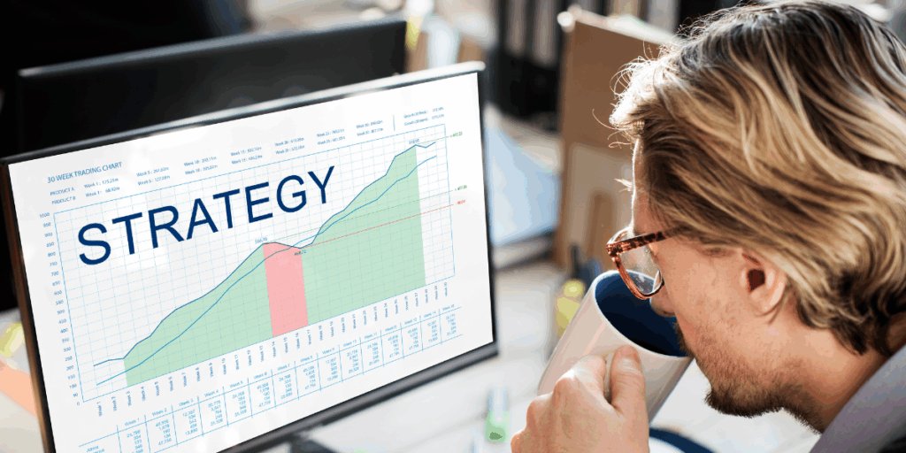 investor ready product Strategy