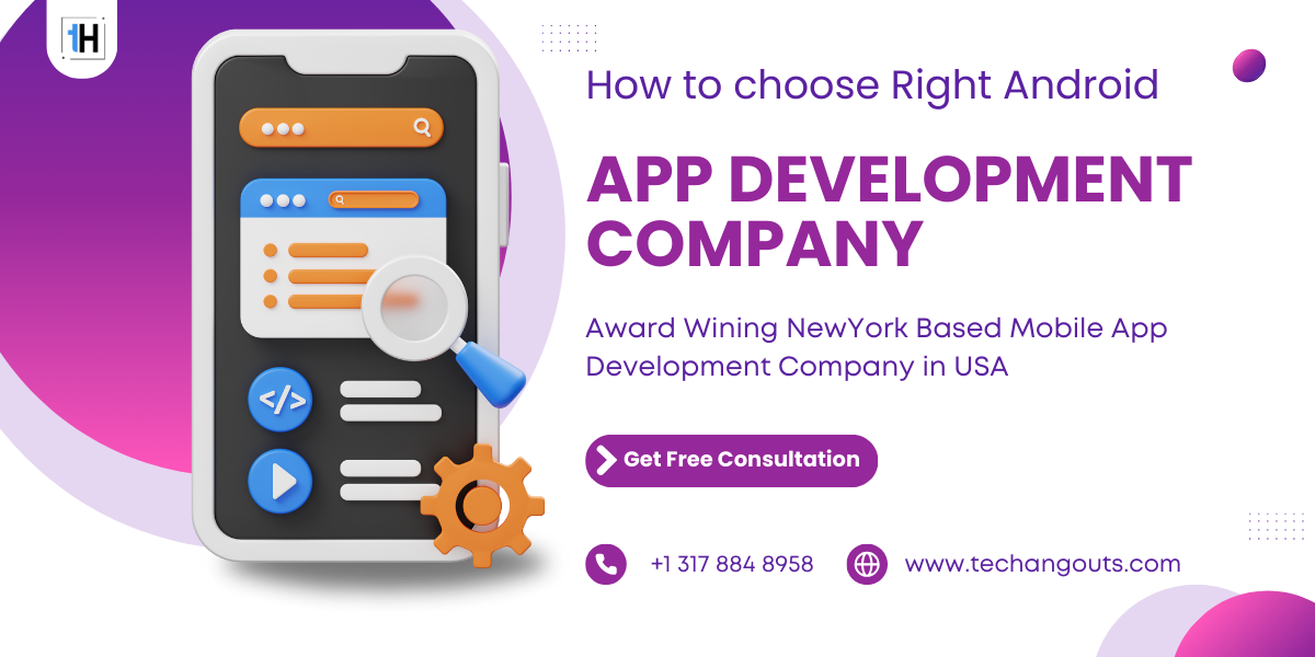 how to choose app development company