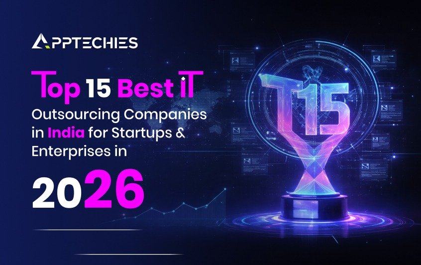 Top15 IT Outsourcing Companies in India featured image
