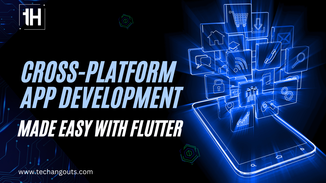 cross platforms development with flutter
