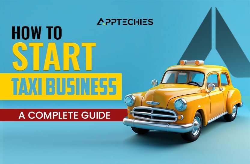 how to start taxi business