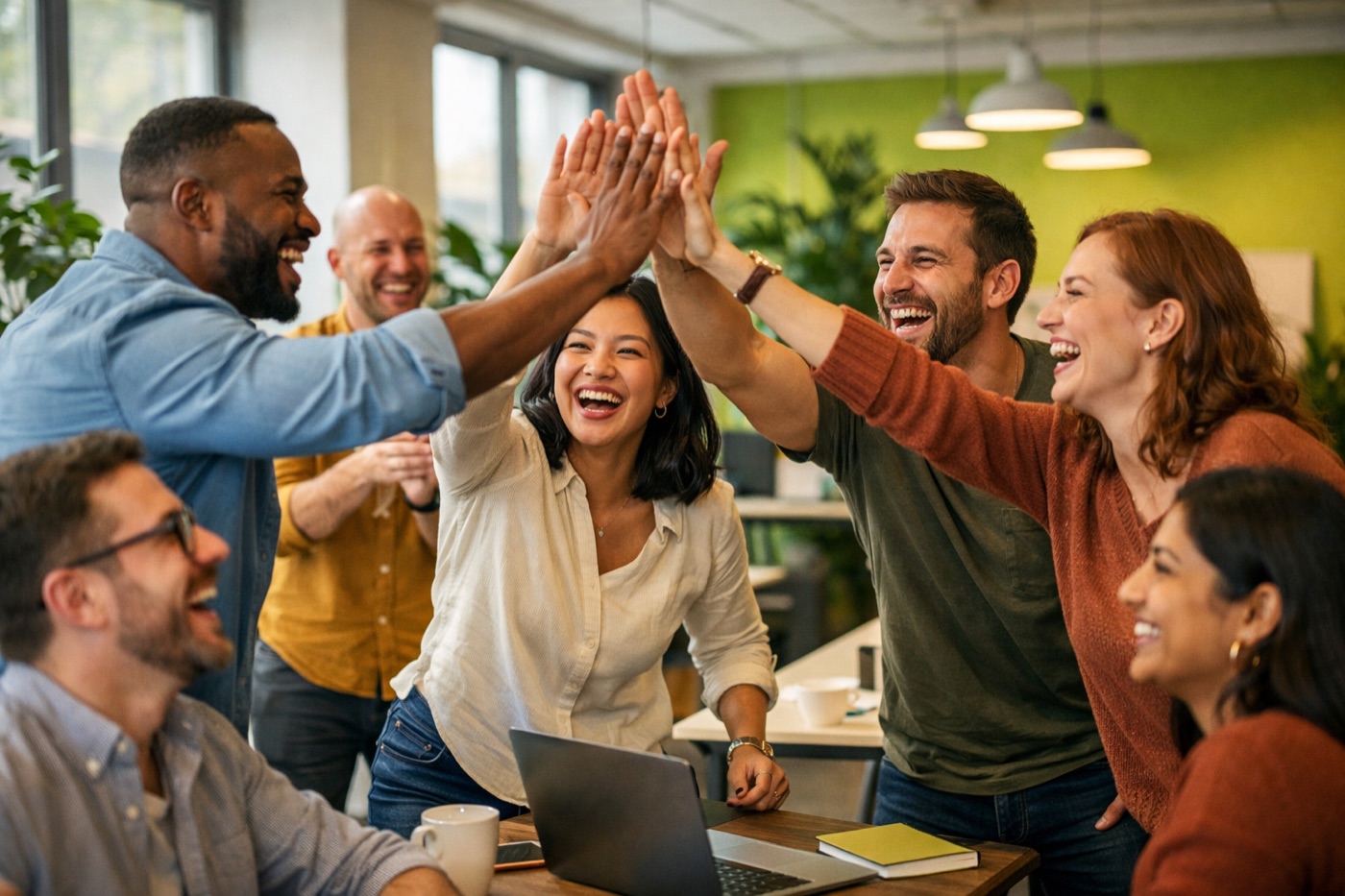 Life and culture at Apptechies