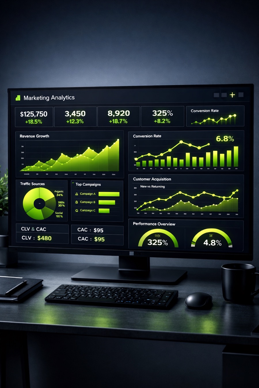 Apptechies Digital marketing division