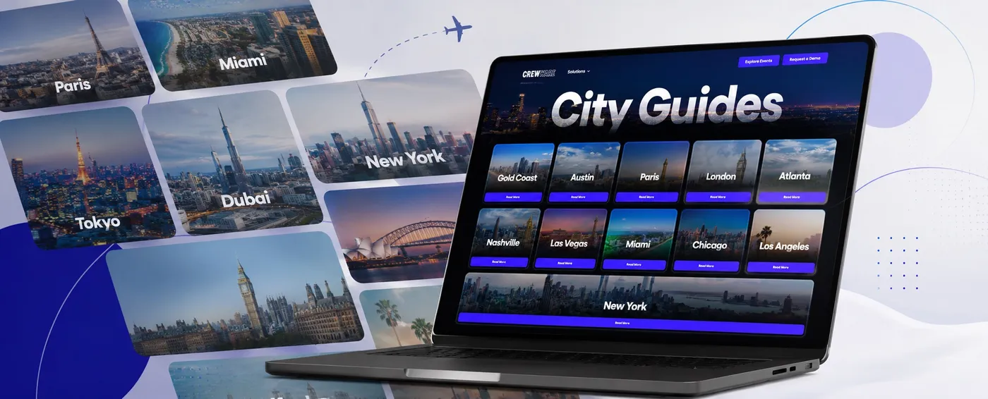 Placeholder image — Event Travel