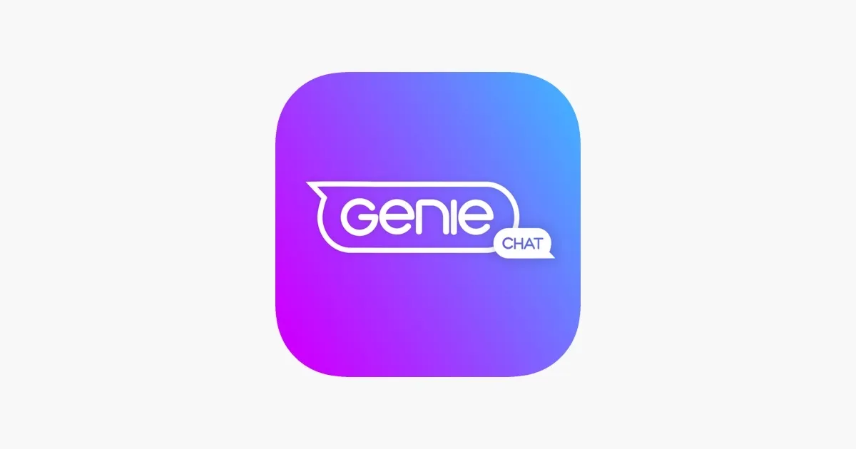 GenieChat screenshot 2
