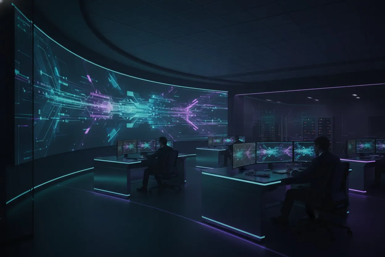 Data security operations center monitoring encrypted AI data pipelines
