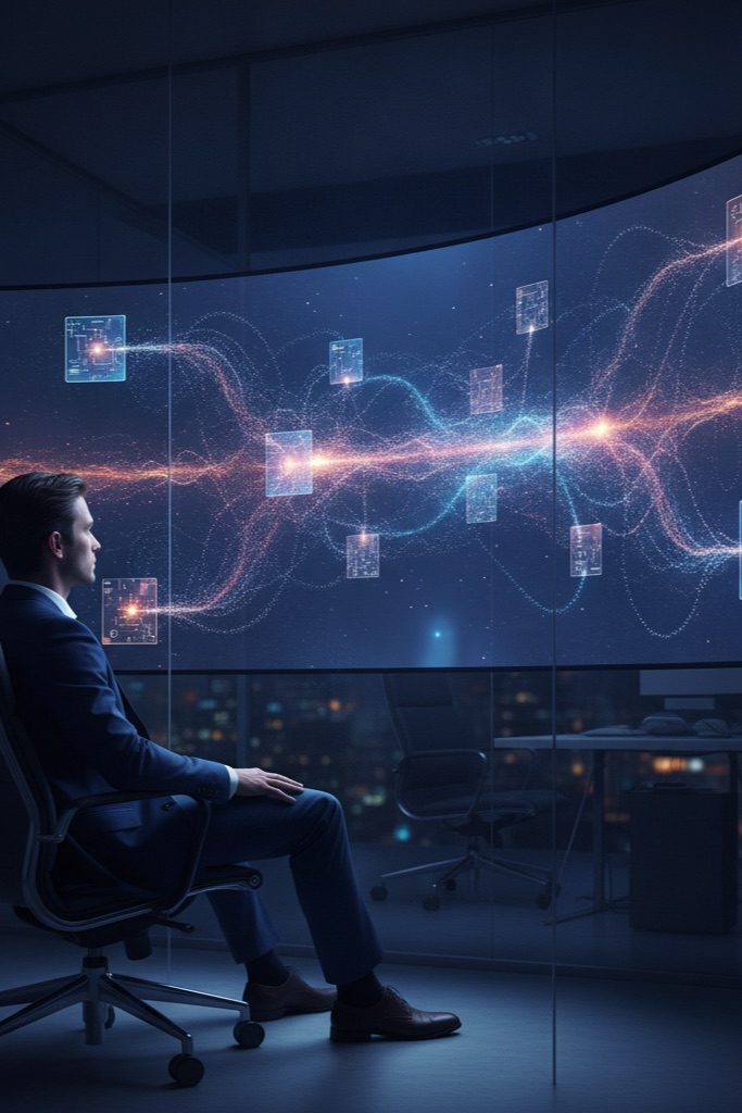 Big data services — data pipeline visualization
