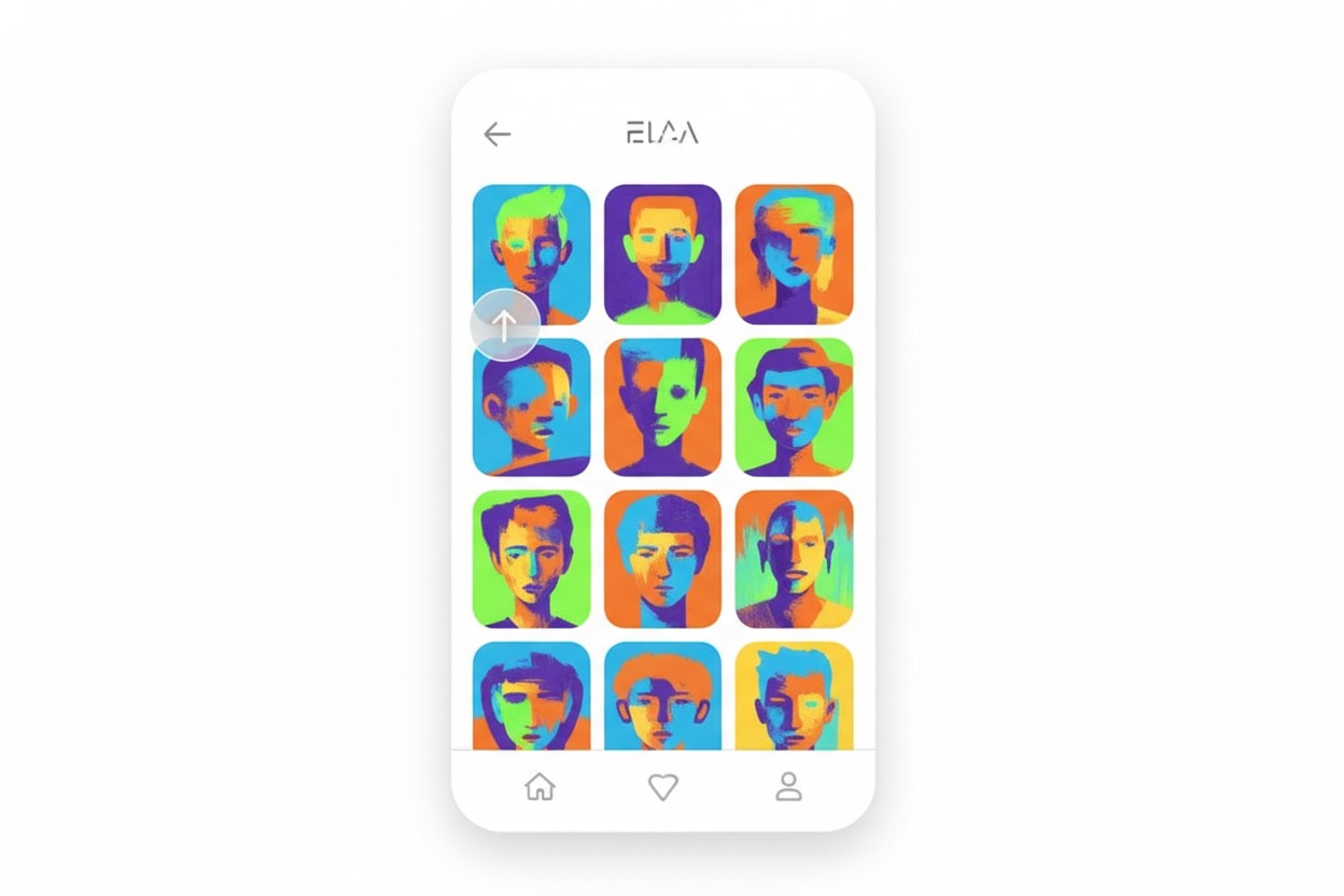 Placeholder image — Portrait Gallery