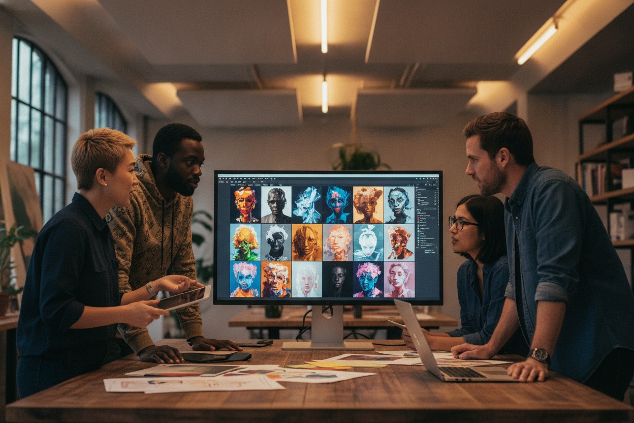Placeholder image — Engineering & Design Team