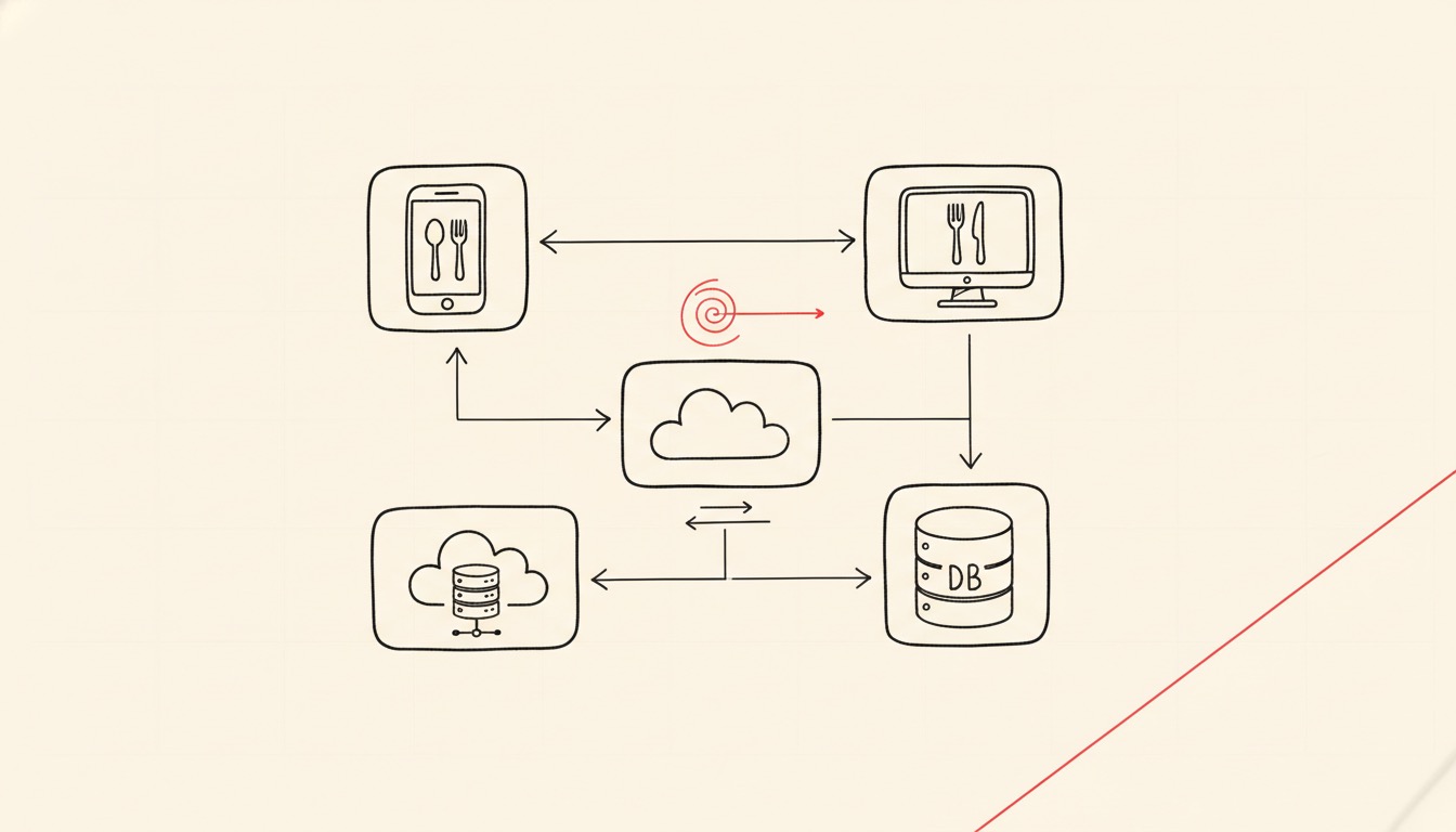 Mockup — System Architecture