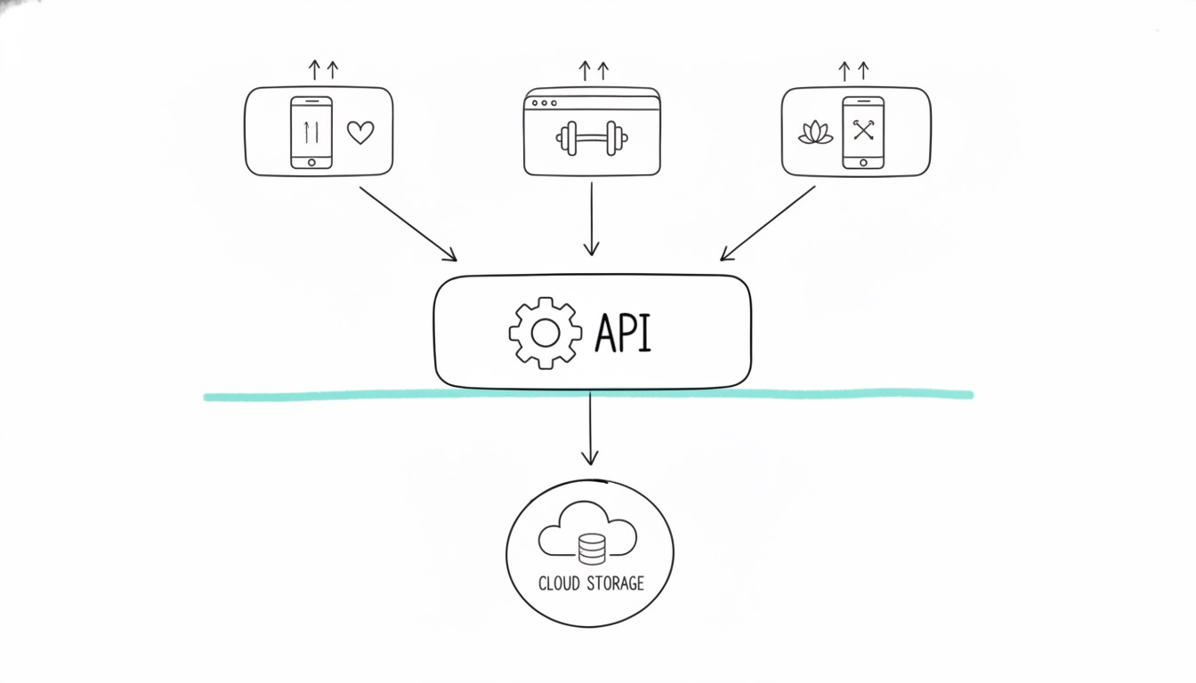 Placeholder image — System Architecture