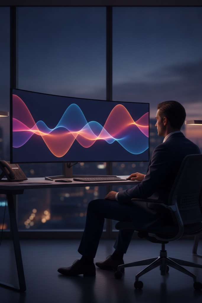 Data analytics consulting services — business intelligence dashboard visualization