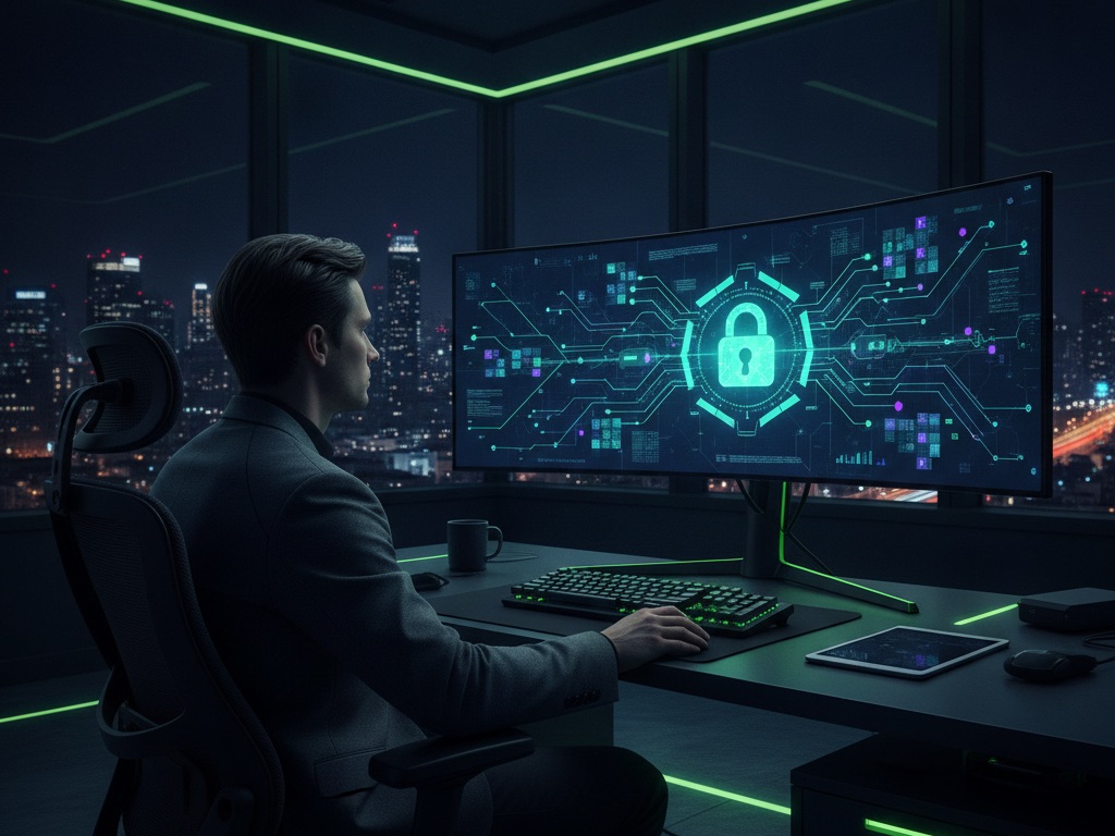 Expert Blockchain Integration