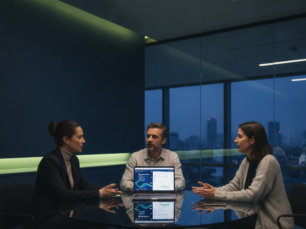 Client video testimonial about cloud migration services