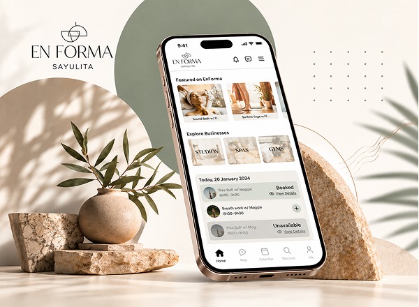 EnForma Wellness — Wellness Activity Discovery in Mexico