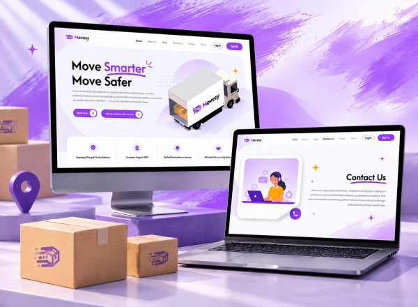 Movesy — On-Demand Moving, Smarter and Safer
