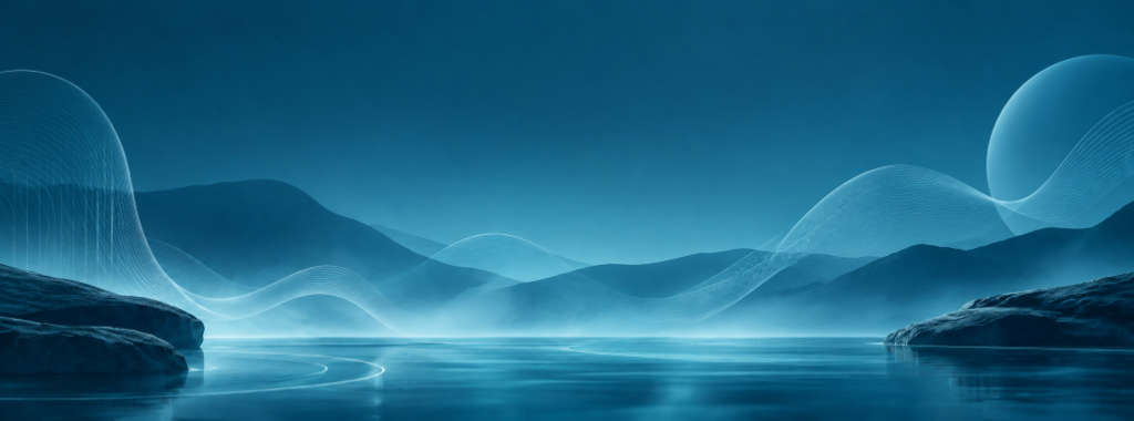 Soaak sound-frequency acoustic resonance banner
