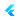 flutter logo