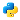 python logo