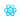 react logo