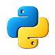 python logo