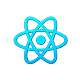 react logo