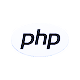 php logo