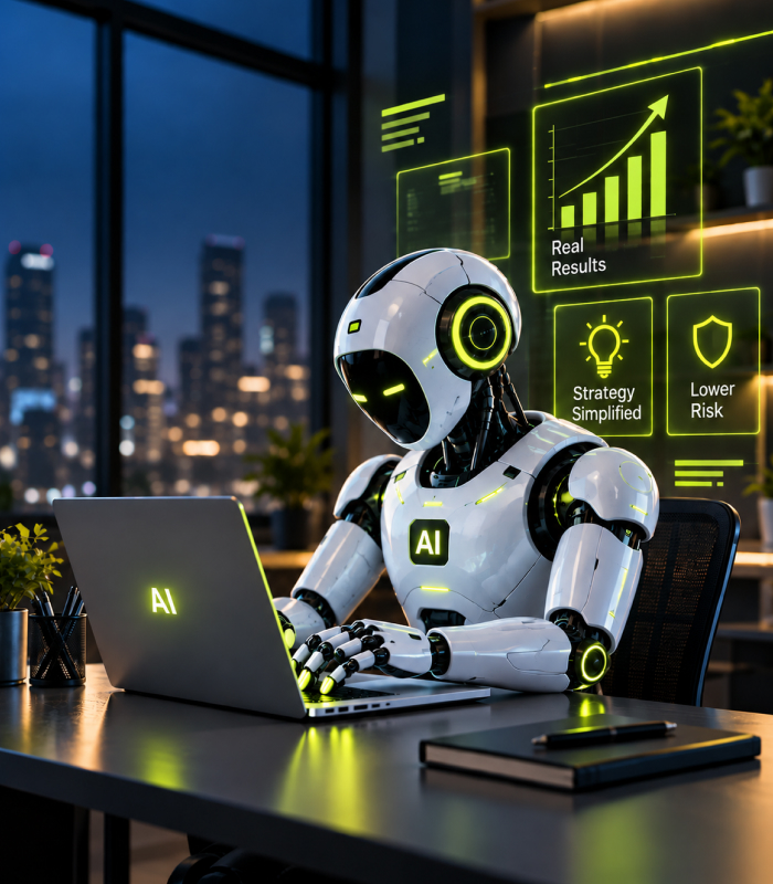 AI Strategy Without Implementation is Just Advice