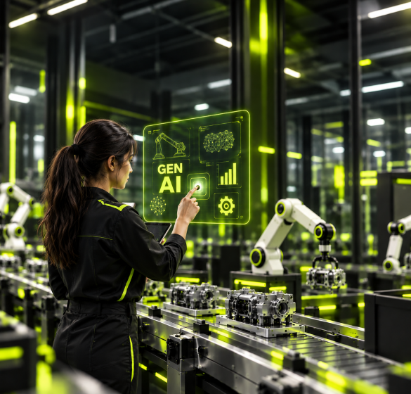 Generative Systems Built for Production, Not Demos
