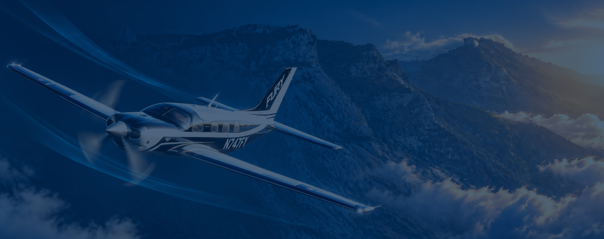 Piper — General Aviation Digital Presence