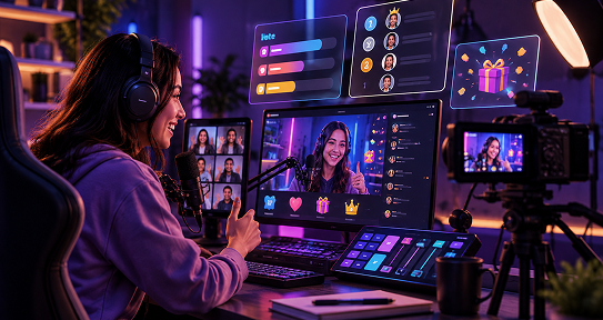Creator Studio
