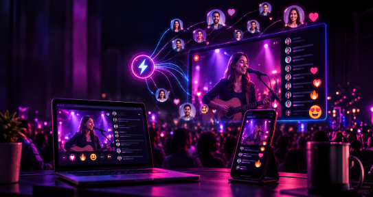 Real-Time Interaction Layer
